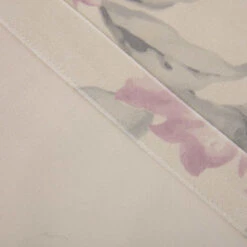 Floral Marilyn Floral Polyester Curtain -qbedding store 0V1A1681 1