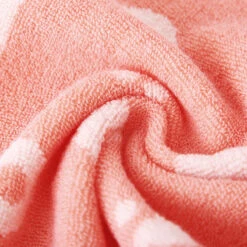 Porky Bear Small Hand Towel-10"x20" -qbedding store 10 df8eed81 7248 458a 8a49 fff3880ddbd4