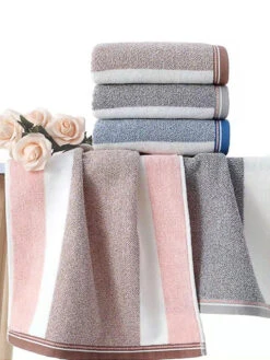 Melody Cotton Bath Towel - 28" X 55"