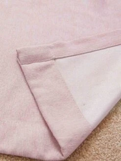 Solid Elegant Pink Curtain -qbedding store 2X1.5 0905