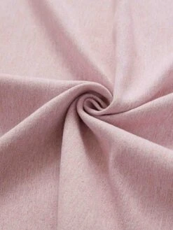 Solid Elegant Pink Curtain -qbedding store 2X1.5 0906