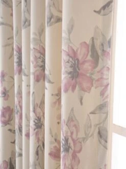 Floral Marilyn Floral Polyester Curtain -qbedding store 2X1.5 1 13 4ed4d6c6 748b 4419 b351 232f33a69be7