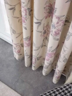 Floral Marilyn Floral Polyester Curtain -qbedding store 2X1.5 1 9 f7d9cd73 9ad8 4dc9 8cb3 2a96961ff828