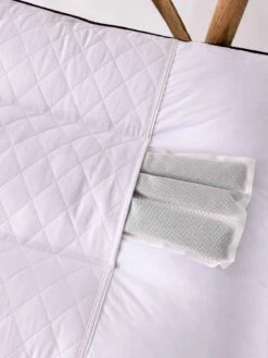 Cassia Seeds Cervical Support Pillow -qbedding store 2X1.5 5403