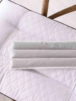 Cassia Seeds Cervical Support Pillow -qbedding store 2X1.5 5404
