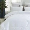 Solid White Extra Weight Australian Wool Winter Duvet Insert 2 Solid White Extra Weight Australian Wool Winter Duvet Insert -qbedding store 2X1.5 7110d251 993e 458c b155 591a3c3038ac