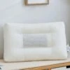PiloMio Teens Cervical Support Cassia Seeds Pillow -qbedding store 2X1.5 8cb07059 ee67 4cce 892c d300d755c36e