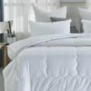 Solid White Soybean Fiber Winter Duvet Insert 1 Solid White Soybean Fiber Winter Duvet Insert -qbedding store 2X1.5 8f3d10df d2f3 4cb0 8b6b 61b5449430c5