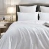 Solid White Premium Mulberry Silk All Season Duvet Insert 2 Solid White Premium Mulberry Silk All Season Duvet Insert -qbedding store 2X1.5 c1ef5f6f 9193 4a53 88b4 fca6aec24678