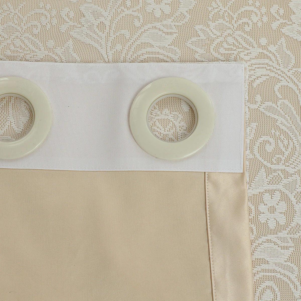 Butterfly Ripple Double Layer Curtain 12 Butterfly Ripple Double Layer Curtain - Image 10