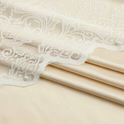 Butterfly Ripple Double Layer Curtain 16 Butterfly Ripple Double Layer Curtain -qbedding store 3E7A2099