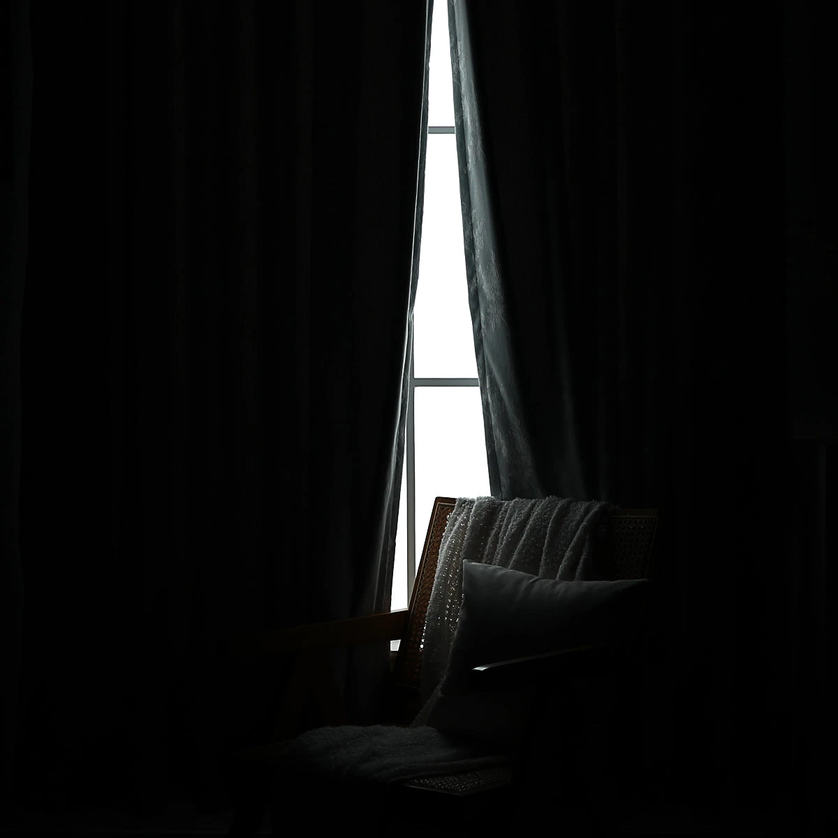 Dreamy Flower Jacquard Curtain 13 Dreamy Flower Jacquard Curtain - Image 11