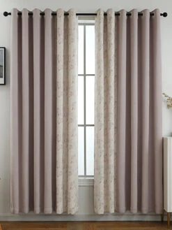 Tulip Country Floral Curtain 18 Tulip Country Floral Curtain -qbedding store 3E7A3819