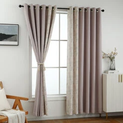 Tulip Country Floral Curtain 22 Tulip Country Floral Curtain -qbedding store 3E7A3823