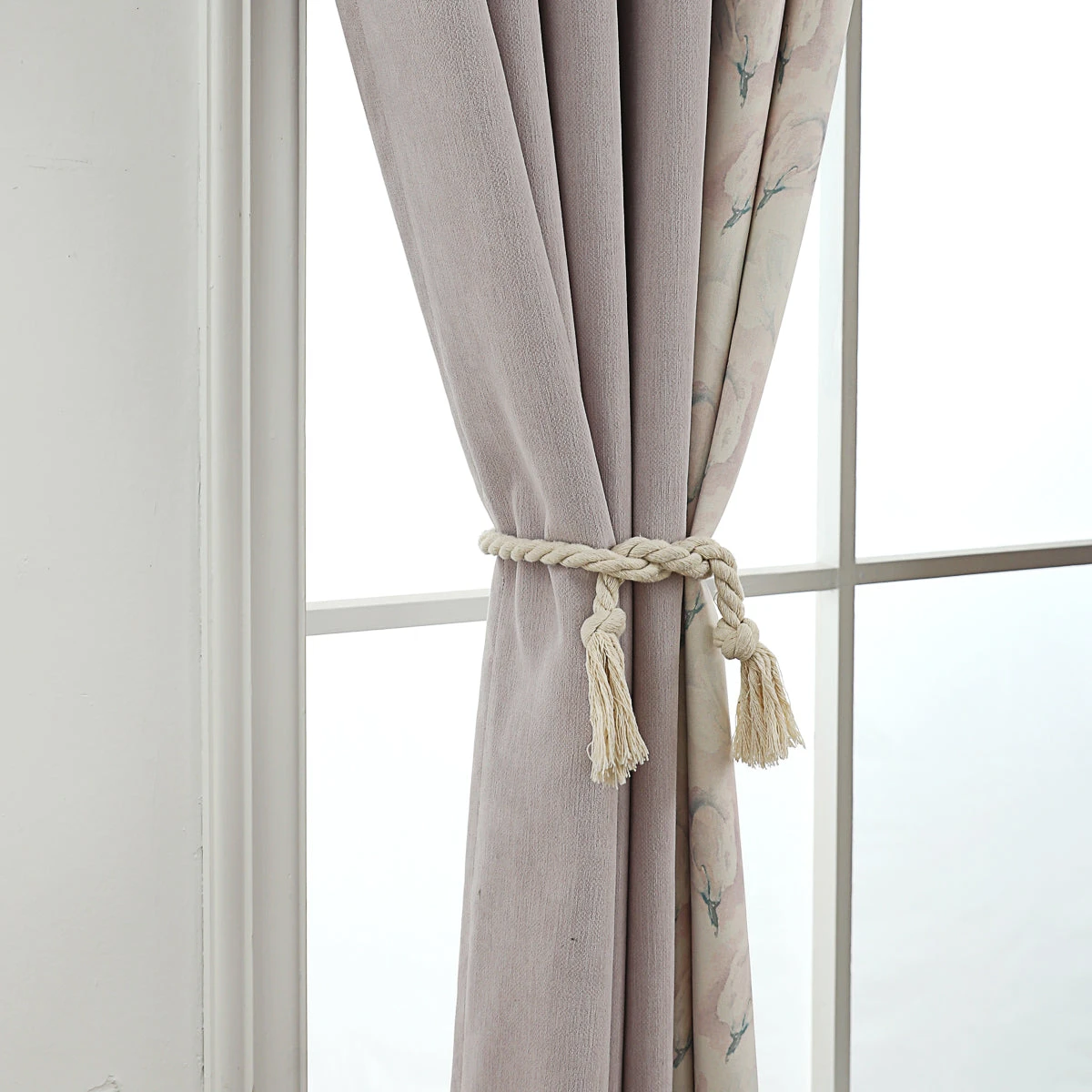 Tulip Country Floral Curtain 10 Tulip Country Floral Curtain - Image 8