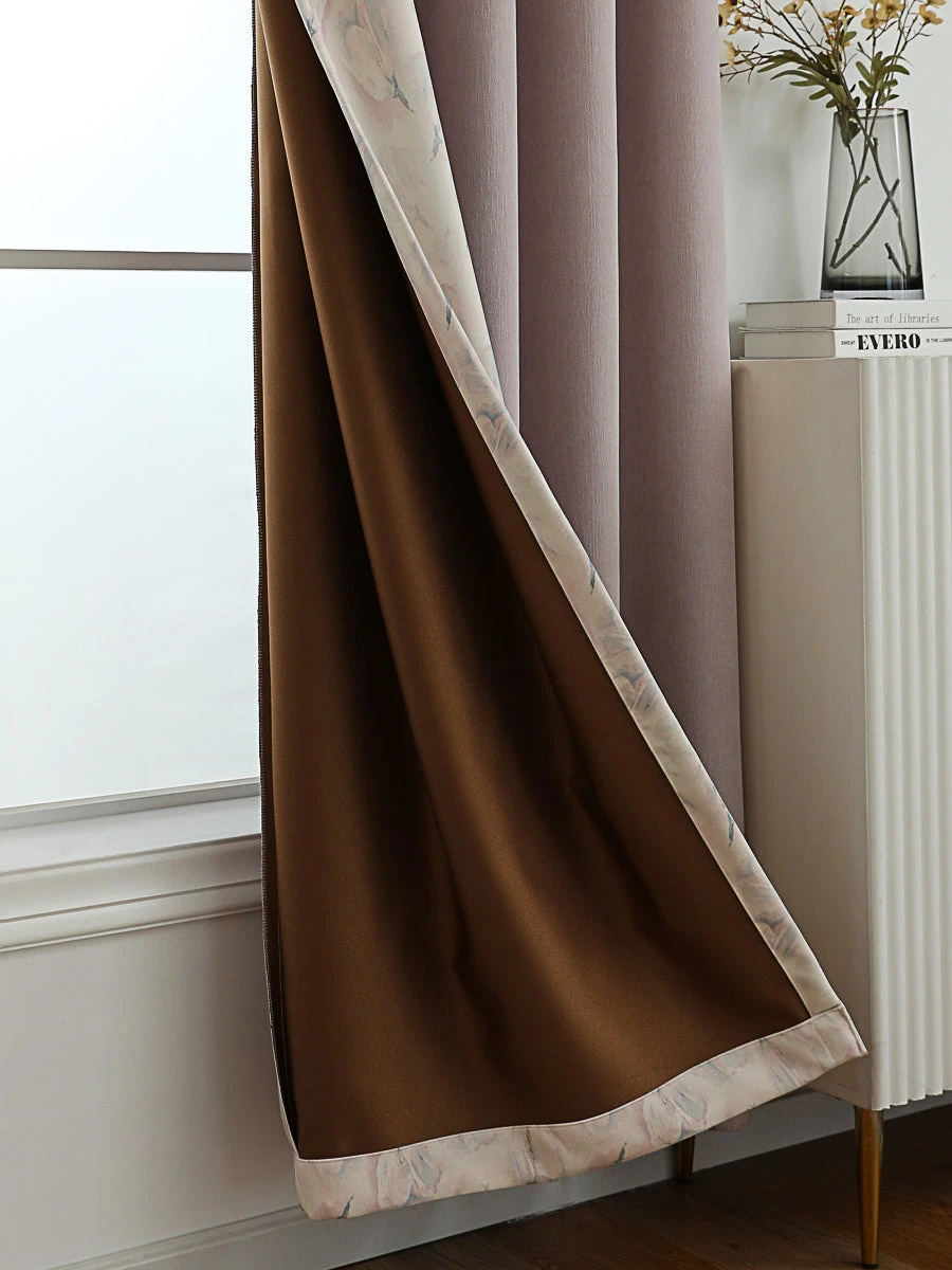 Tulip Country Floral Curtain 12 Tulip Country Floral Curtain - Image 10