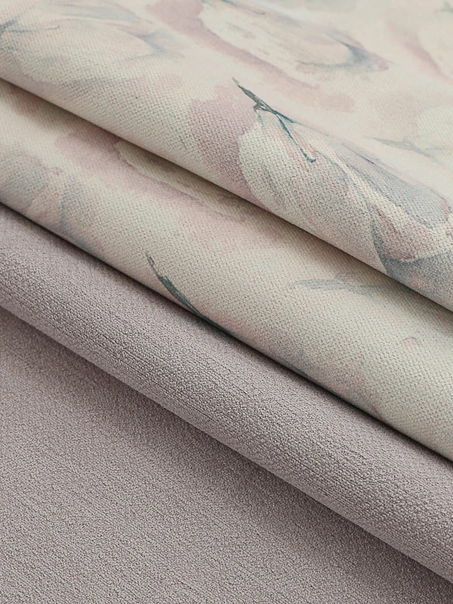 Tulip Country Floral Curtain 4 Tulip Country Floral Curtain - Image 2