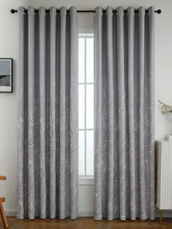 Fragrant Country Floral Curtain 20 Fragrant Country Floral Curtain -qbedding store 3E7A3837 2