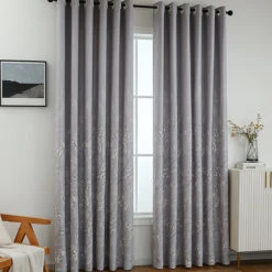 Fragrant Country Floral Curtain 22 Fragrant Country Floral Curtain -qbedding store 3E7A3838