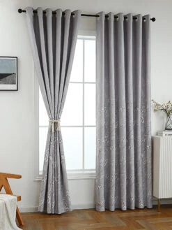 Fragrant Country Floral Curtain 25 Fragrant Country Floral Curtain -qbedding store 3E7A3844