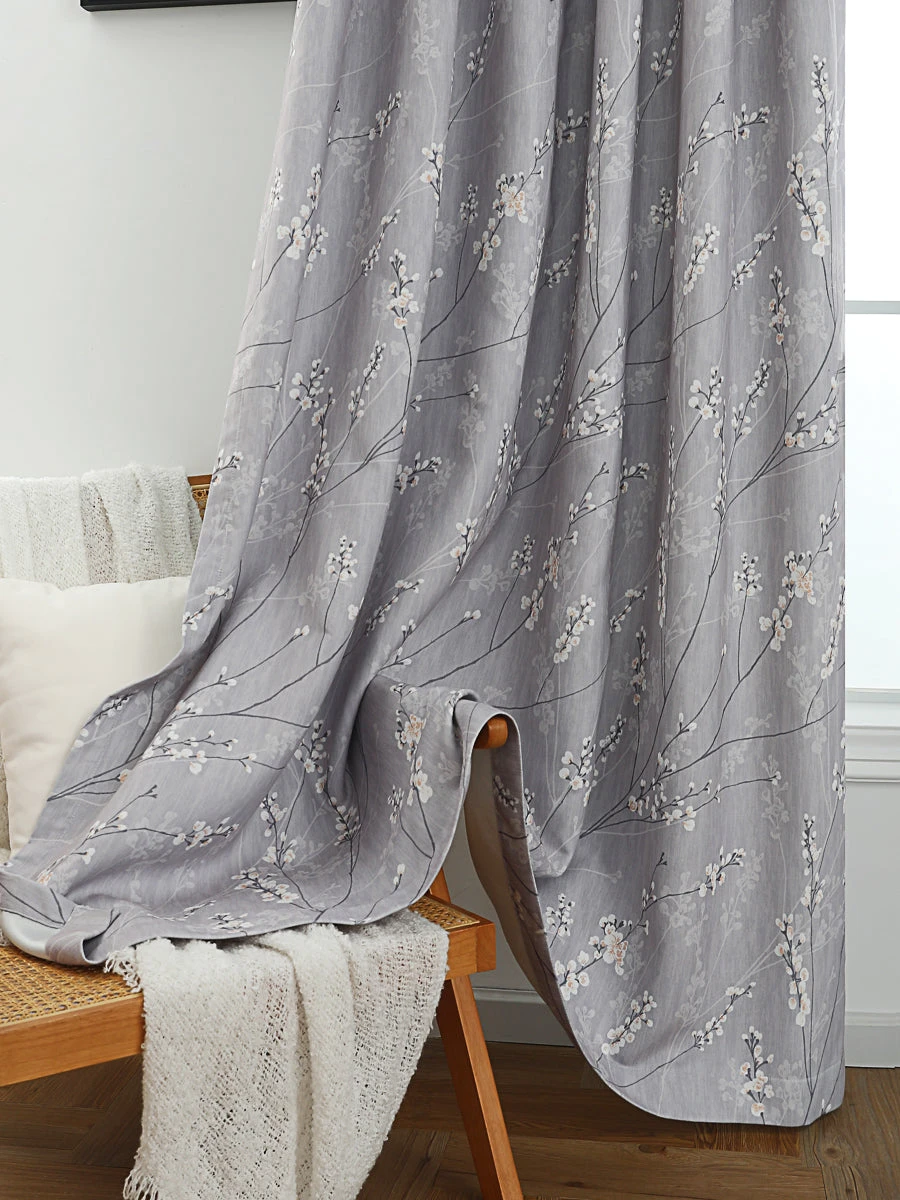 Fragrant Country Floral Curtain 12 Fragrant Country Floral Curtain - Image 10