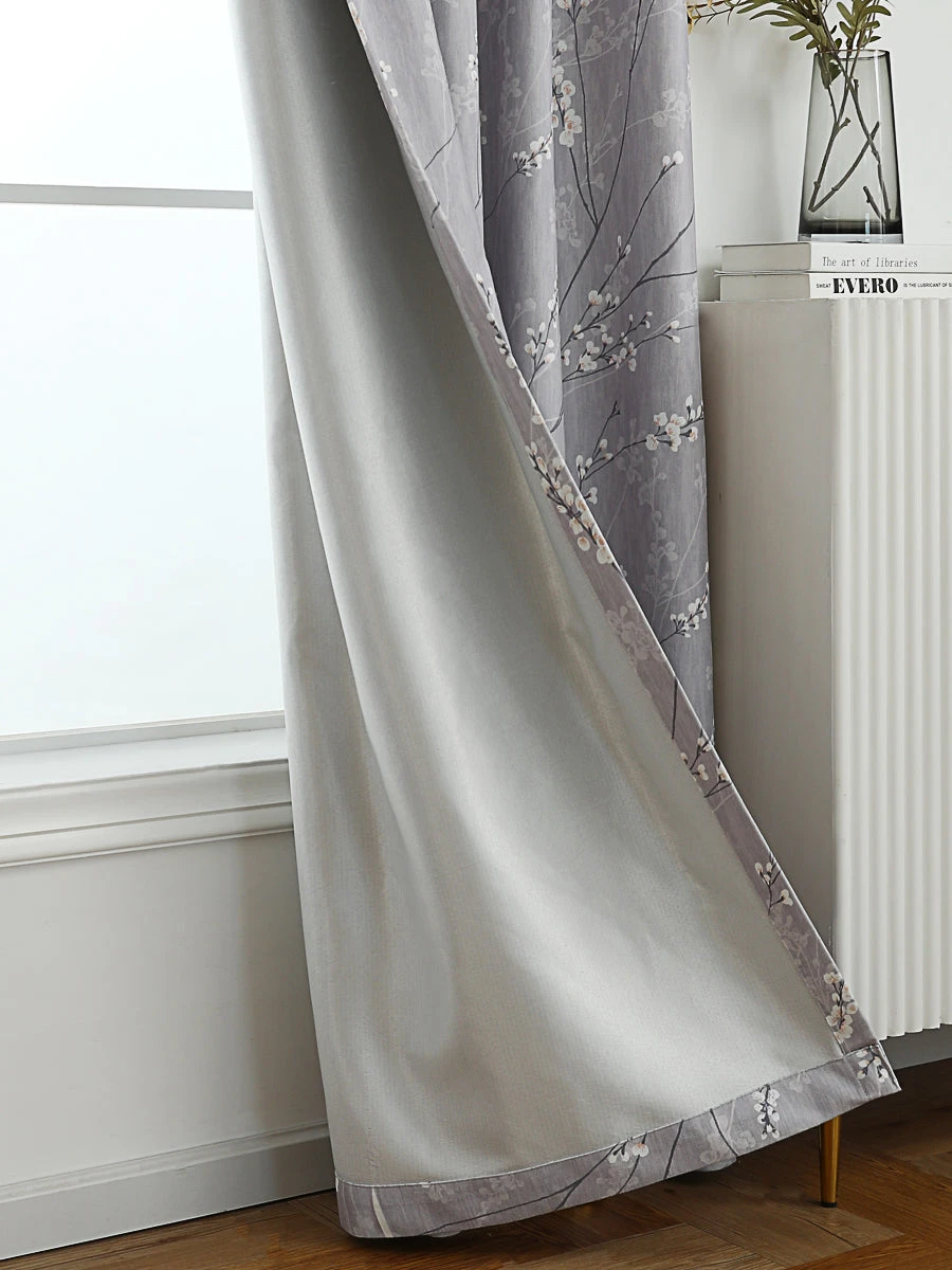 Fragrant Country Floral Curtain 13 Fragrant Country Floral Curtain - Image 11