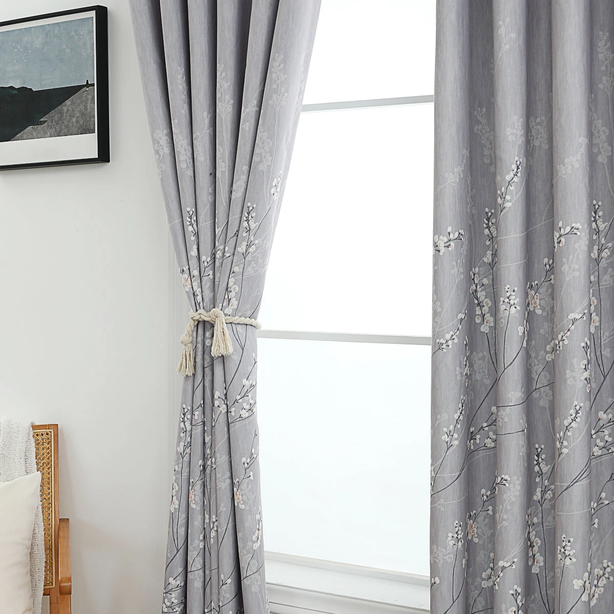 Fragrant Country Floral Curtain 15 Fragrant Country Floral Curtain - Image 13