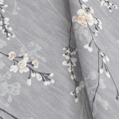 Fragrant Country Floral Curtain 33 Fragrant Country Floral Curtain -qbedding store 3E7A3855