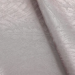 Enchanting Leaf Embossed Curtain 28 Enchanting Leaf Embossed Curtain -qbedding store 3E7A3887