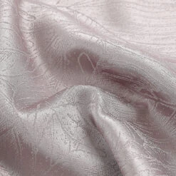 Enchanting Leaf Embossed Curtain 29 Enchanting Leaf Embossed Curtain -qbedding store 3E7A3888