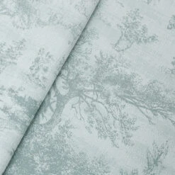 Knox French Country Floral Curtain -qbedding store 3E7A9642