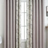Aura French Country Floral Curtain