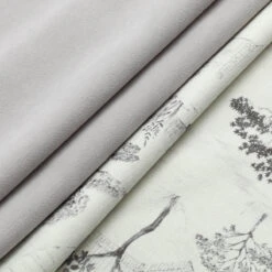 Aura French Country Floral Curtain -qbedding store 3E7A9684