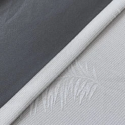 Yumoo Leaf Jacquard Curtain 20 Yumoo Leaf Jacquard Curtain -qbedding store 3F3A1818