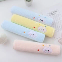 Dora Cloud Small Hand Towel-10"x20" -qbedding store 3 c355e9d1 36bf 4325 a4b4 c0e79f3ceec8