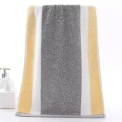 Melody Cotton Bath Towel - 28" X 55" -qbedding store 4 005036cc 10c4 40a7 8d56 453ad6809886