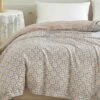 Sunshine Gold Premium Cotton Duvet Cover -qbedding store 522 981601 Sunshine Gold Premium Cotton Duvet Cover 1