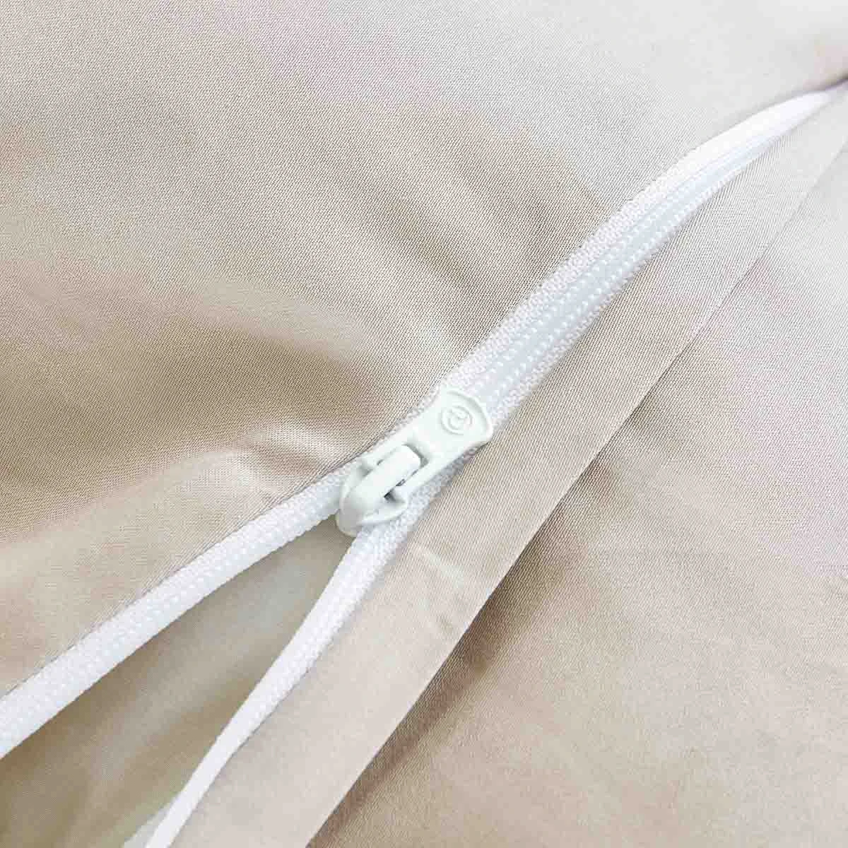 Sunshine Gold Premium Cotton Duvet Cover 9 Sunshine Gold Premium Cotton Duvet Cover - Image 7