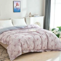 Earth Tan Premium Cotton Duvet Cover -qbedding store 522 981602 Earth Tan Premium Cotton Duvet Cover 3