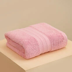 Aurora Premium Cotton Bath Towel - 28" X 57" -qbedding store 5E3A1991