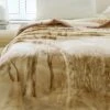 Ned Pattern Raschel Velvet Winter Blanket (Queen Size) -qbedding store 696 9910 Ned Pattern Raschel Velvet Winter Blanket 1