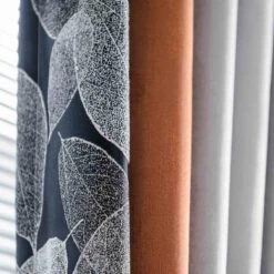 Boras Pattern Curtain 12 Boras Pattern Curtain -qbedding store Boras Curtain 11