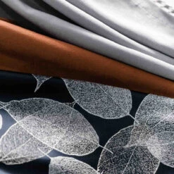 Boras Pattern Curtain 14 Boras Pattern Curtain -qbedding store Boras Curtain 14