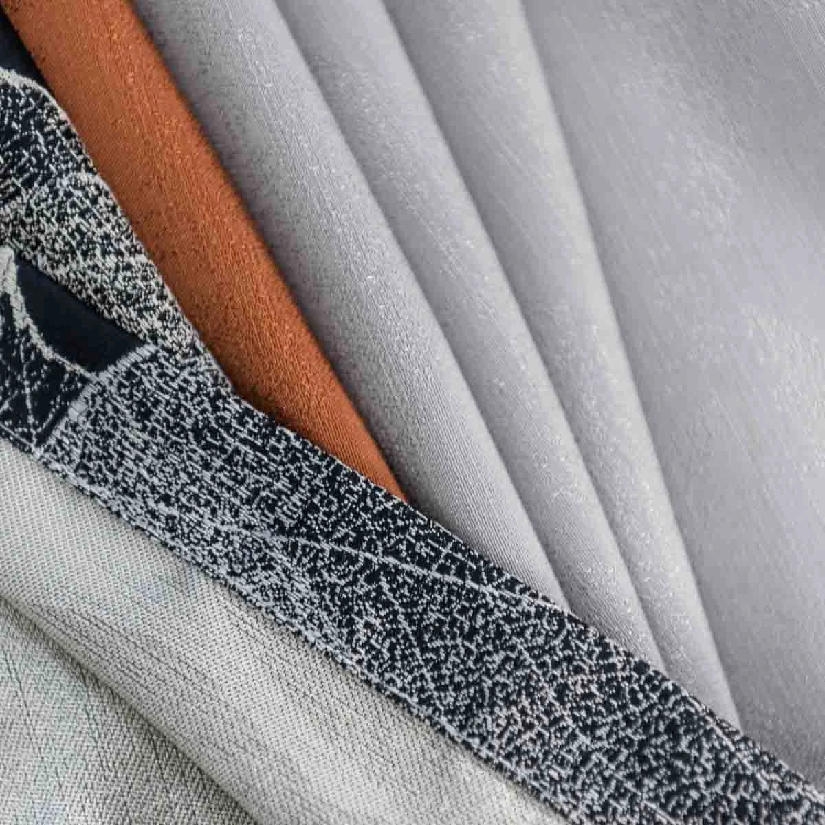 Boras Pattern Curtain 7 Boras Pattern Curtain - Image 5