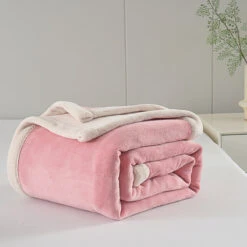 Cloudy Soft Solid All Season Blanket (5 Colors) 15 Cloudy Soft Solid All Season Blanket (5 Colors) -qbedding store DSC00055