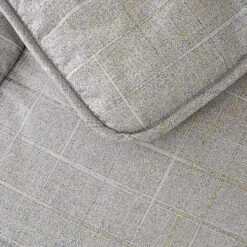 Psi-Starry Gray Cotton All Season Comforter 15 Psi-Starry Gray Cotton All Season Comforter -qbedding store DSC00293