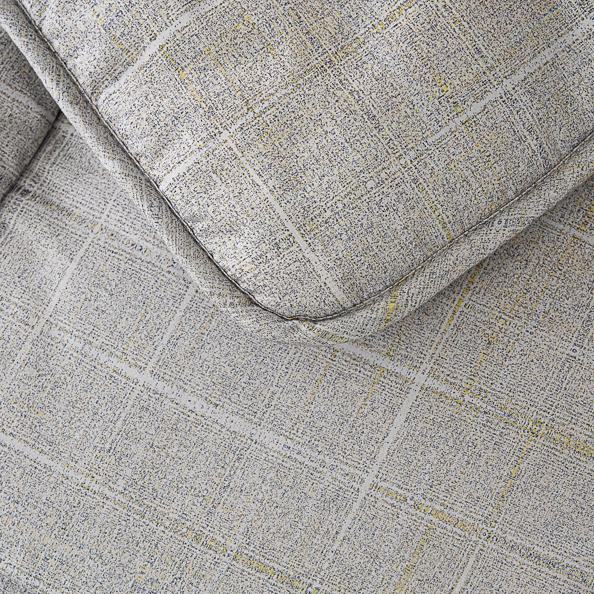 Psi-Starry Gray Cotton All Season Comforter 7 Psi-Starry Gray Cotton All Season Comforter - Image 5