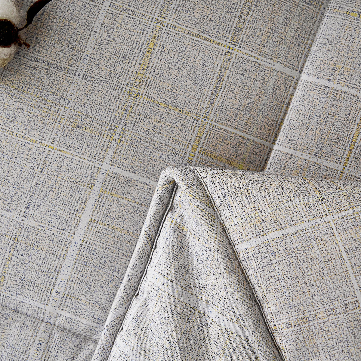 Psi-Starry Gray Cotton All Season Comforter 11 Psi-Starry Gray Cotton All Season Comforter - Image 9