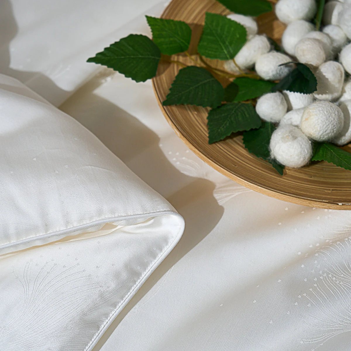 Mulberry Silk TENCEL™ All Season Duvet Insert 13 Mulberry Silk TENCEL™ All Season Duvet Insert - Image 11