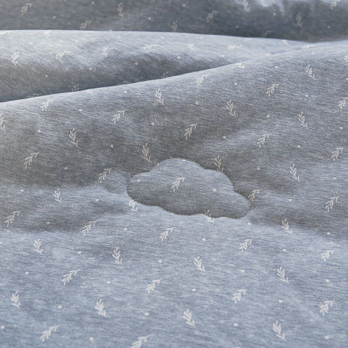 Lithe Leaf Cotton Light Comforter 10 Lithe Leaf Cotton Light Comforter - Image 8